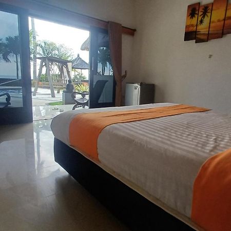 Melaya Beach Resort Room Double Penginuman Rum bild
