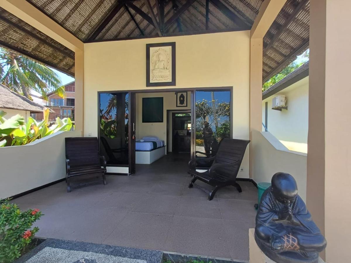 Melaya Beach Resort Room Double Penginuman Exteriör bild