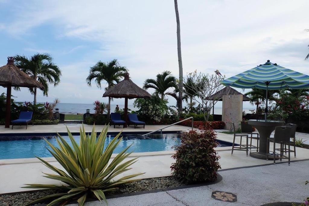Melaya Beach Resort Room Double Penginuman Exteriör bild