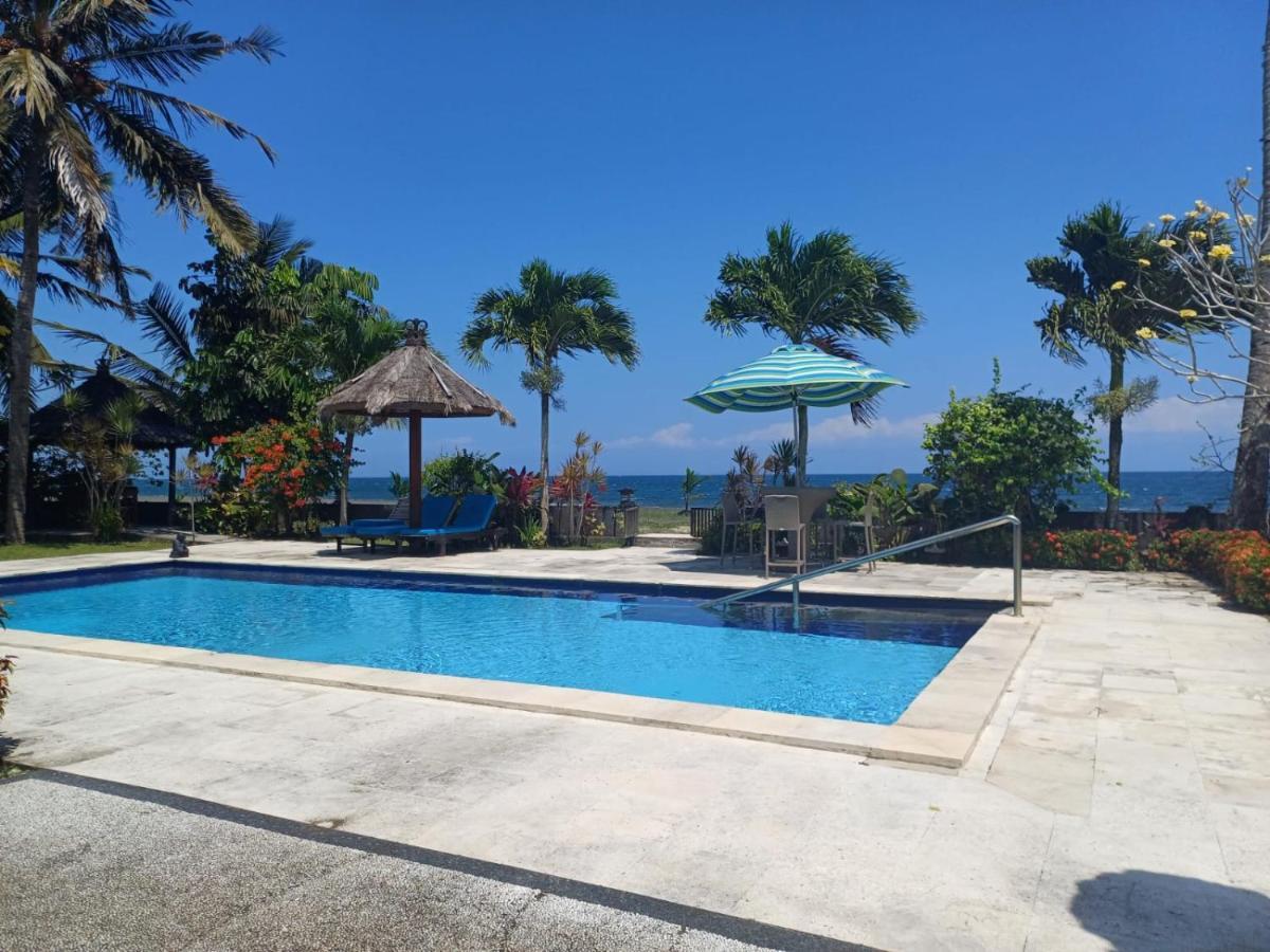 Melaya Beach Resort Room Double Penginuman Exteriör bild