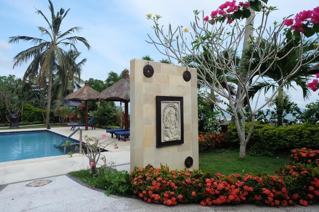 Melaya Beach Resort Room Double Penginuman Exteriör bild