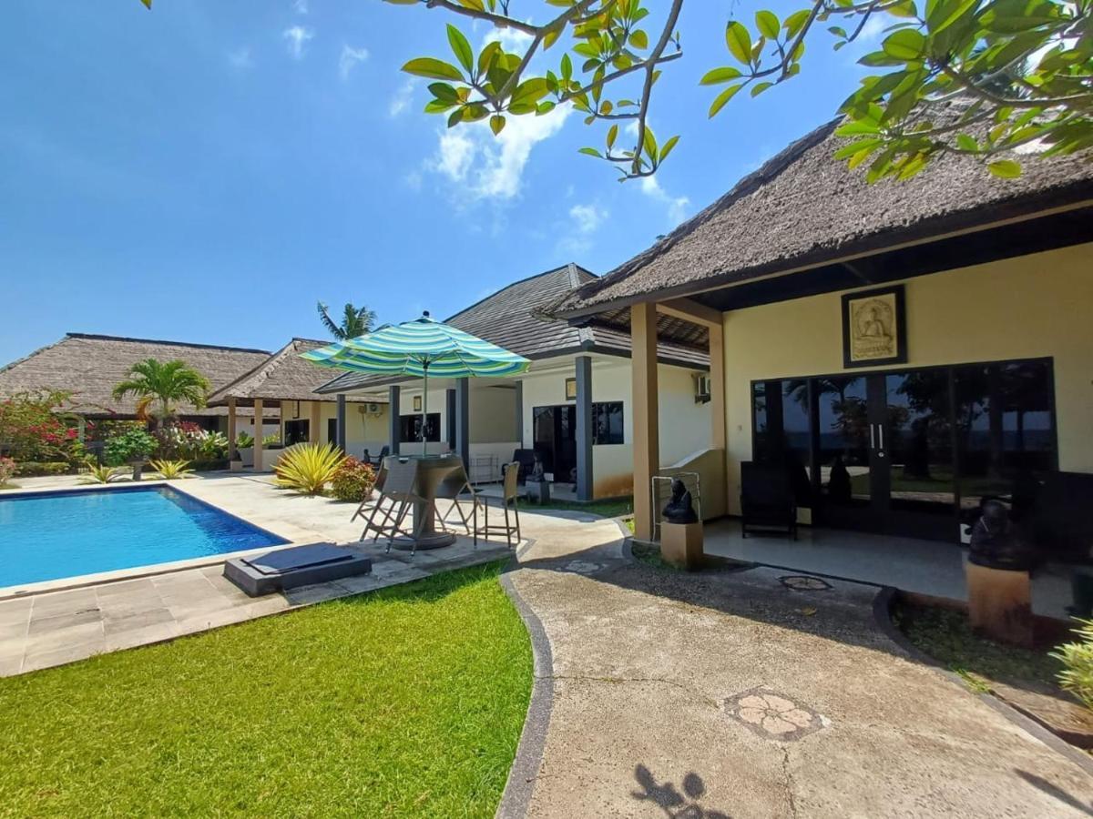 Melaya Beach Resort Room Double Penginuman Exteriör bild