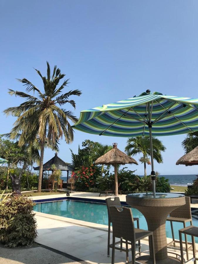Melaya Beach Resort Room Double Penginuman Exteriör bild